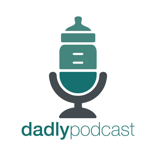 Dadly Podcast Artwork