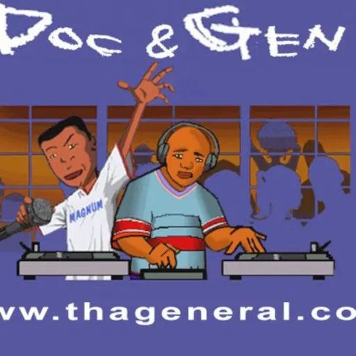Tha_General's Podcast Artwork