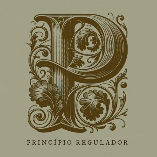 Princípio Regulador Artwork