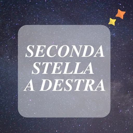 Seconda stella a destra Artwork