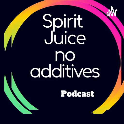 Spirit Juice no additives Artwork