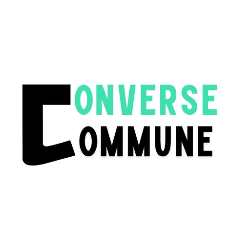 Converse Commune Artwork