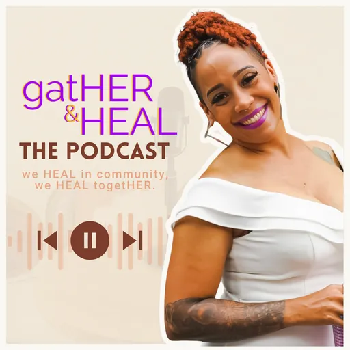 gatHER &amp; HEAL Artwork
