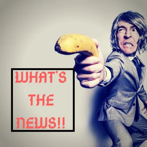 What's The News Artwork