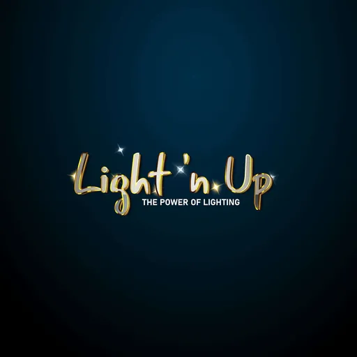 Light'n Up "The Power of Lighting" Artwork