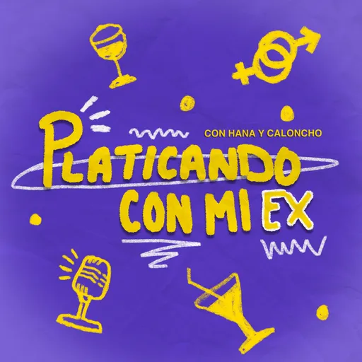 Platicando Con Mi Ex Artwork