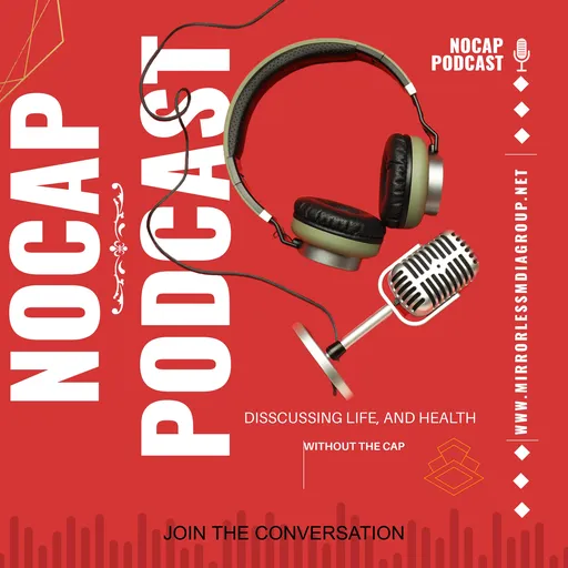 NOCAP Podcast Artwork