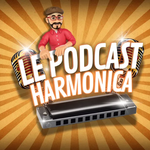 🎙 Le Podcast Harmonica (▮▮▮▮▮▮▮▮▮▮) Artwork