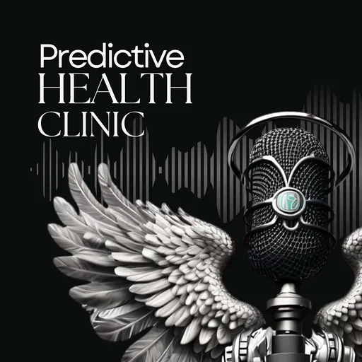 Predictive Health Clinic Artwork