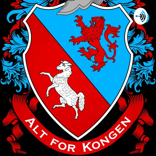 Alt For Kongen Conservatism Artwork
