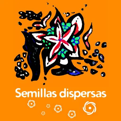 Semillas dispersas Artwork