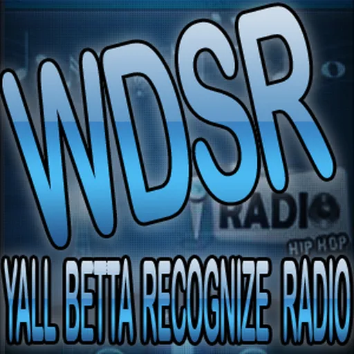 WDSR Radio Artwork
