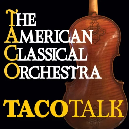 TACO Talk Artwork
