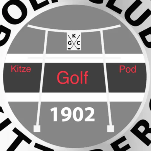 Kitzegolf Pod Artwork