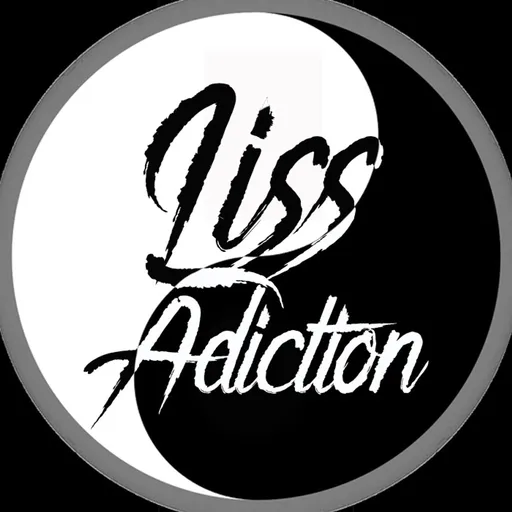 Liss Adiction Podcast Artwork