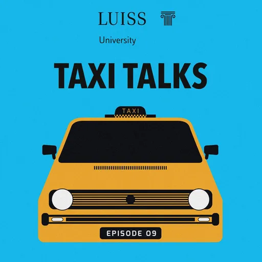 Episode 9 - Talking about the development of an entrepreneur Artwork