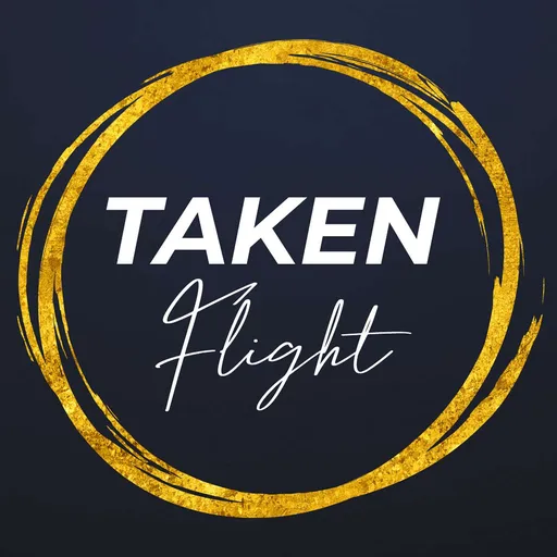 Taken Flight Show Artwork