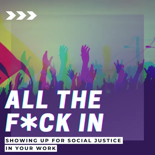 ALL THE F*CK IN Artwork