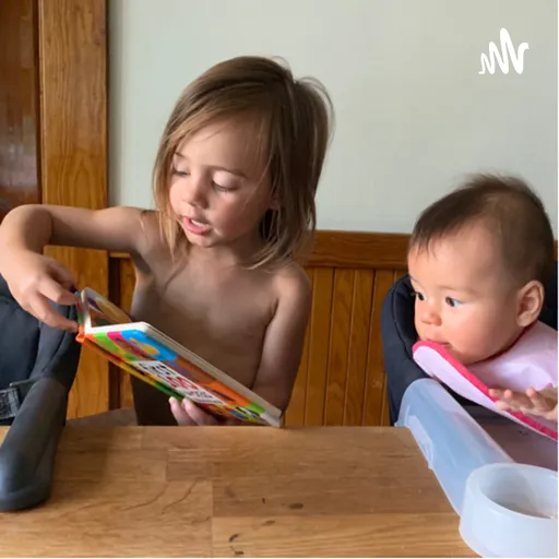 Little Ones’ Library Artwork