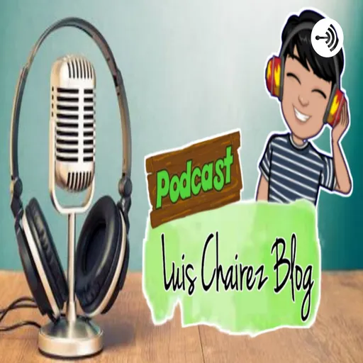 Luis Chairez Blog Artwork