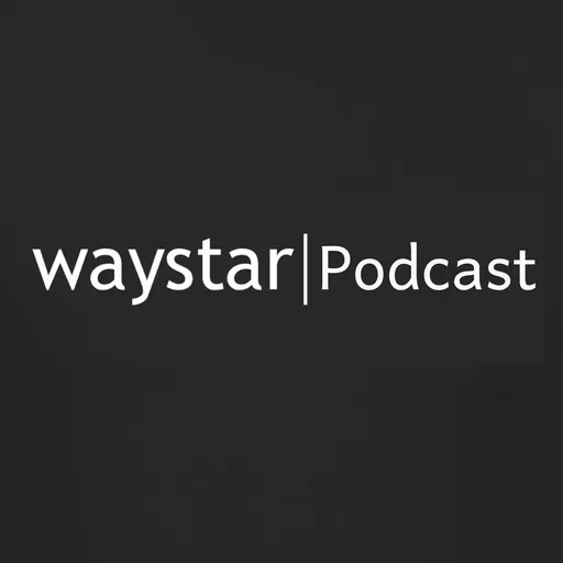 Waystar Podcast Artwork