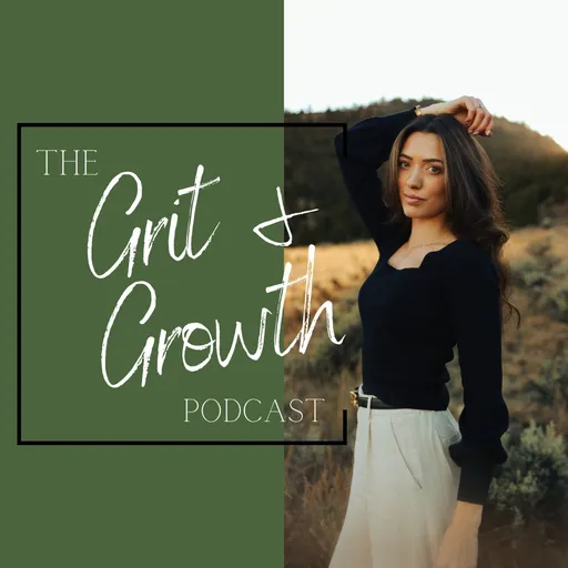 The Grit and Growth Podcast Artwork