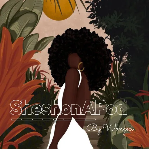 SheshonAPod Artwork