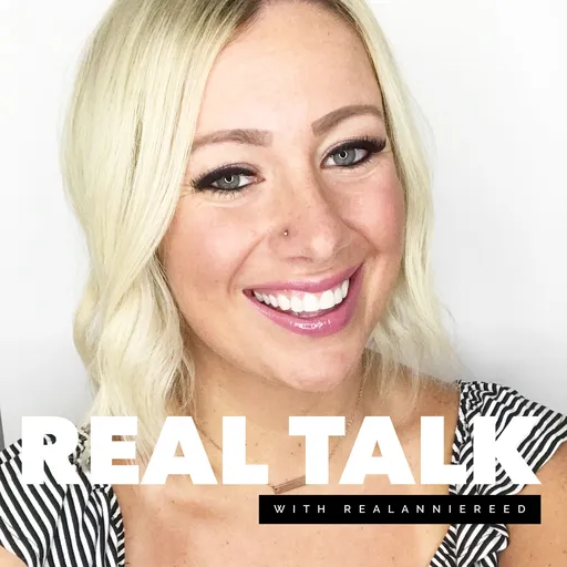 Real Talk With REALANNIEREED Artwork