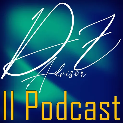 DZ Advisor - I Podcast Artwork