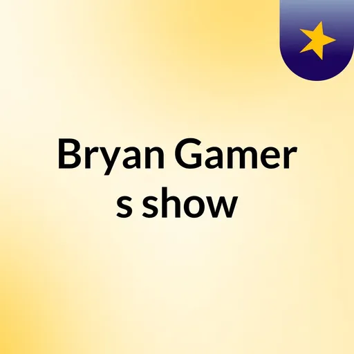 Bryan Gamer's show Artwork