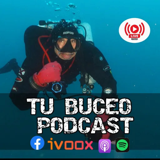 Podcast Buceo Artwork