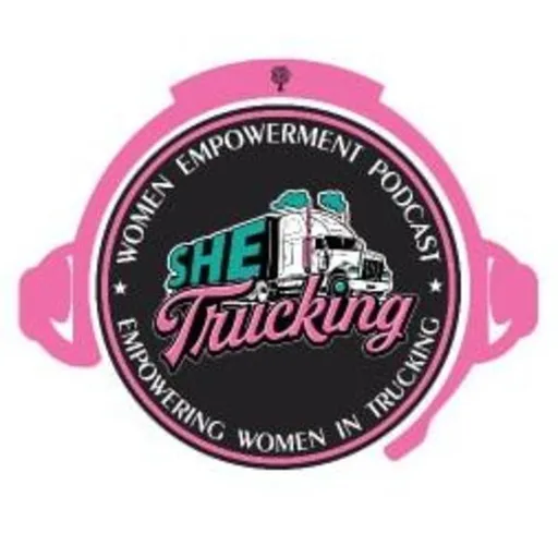 S.H.E. TRUCKING PODCAST Artwork