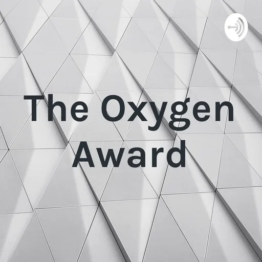 The Oxygen Award Artwork