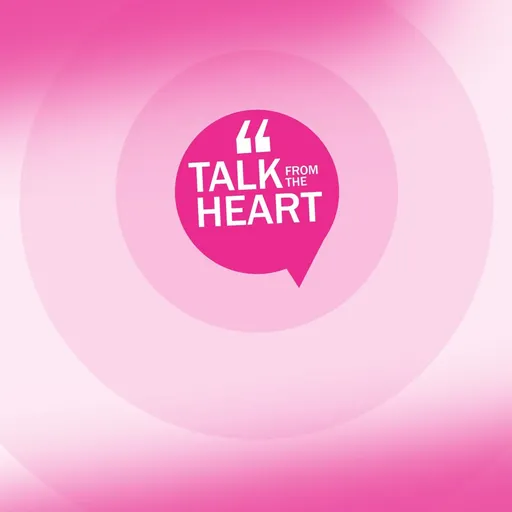 Talk from the Heart Artwork