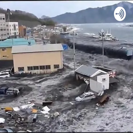 TERREMOTO DE JAPON 2011 Artwork