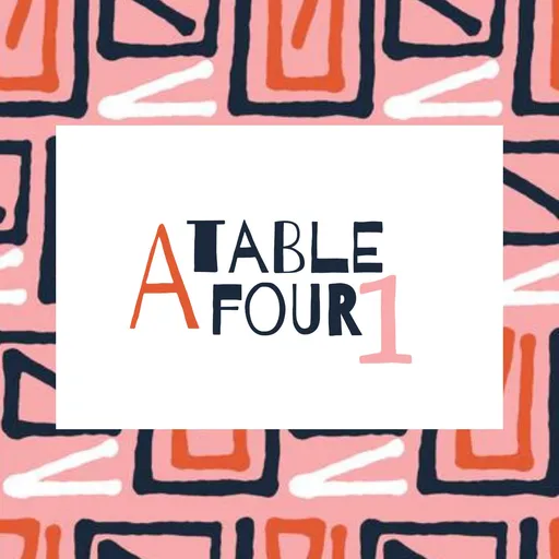 A Table Four 1 Artwork