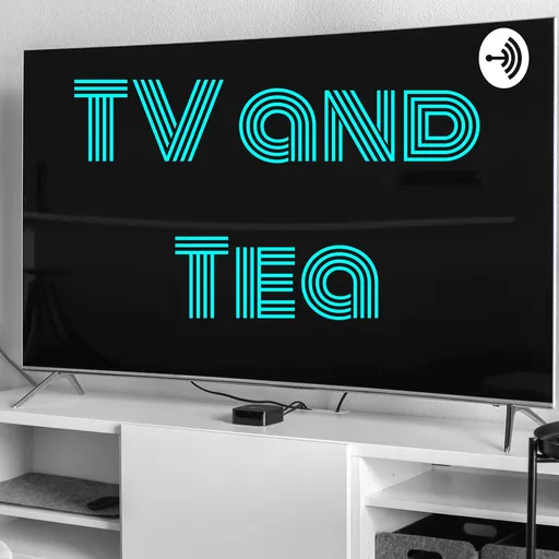TV and Tea Artwork