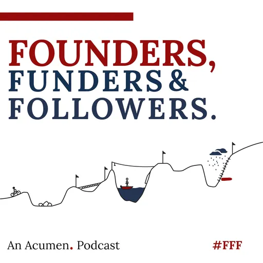 Founders, Funders & Followers Artwork