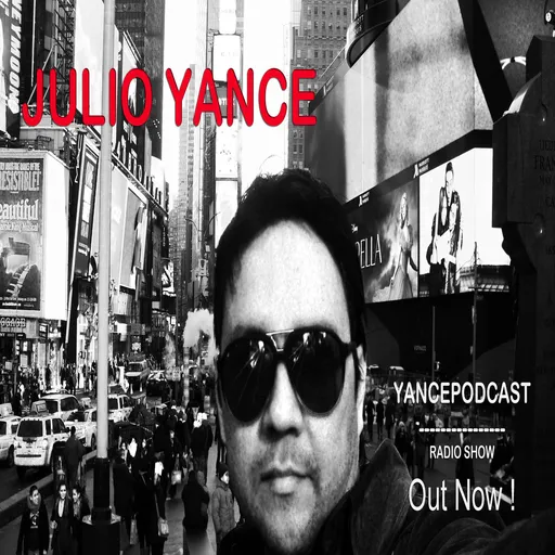 YANCE PODCAST Artwork