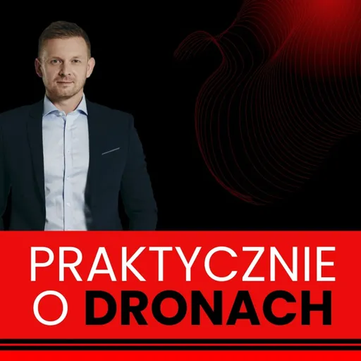 PRAKTYCZNIE O DRONACH Artwork