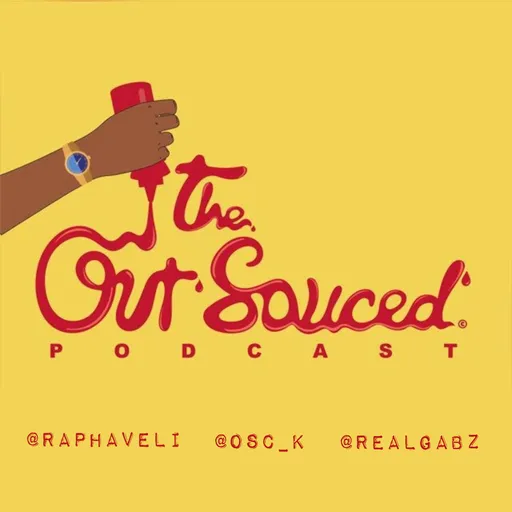 The Out'Sauced Podcast Artwork