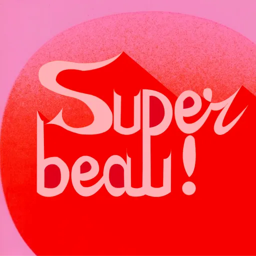 SUPER BEAU Artwork