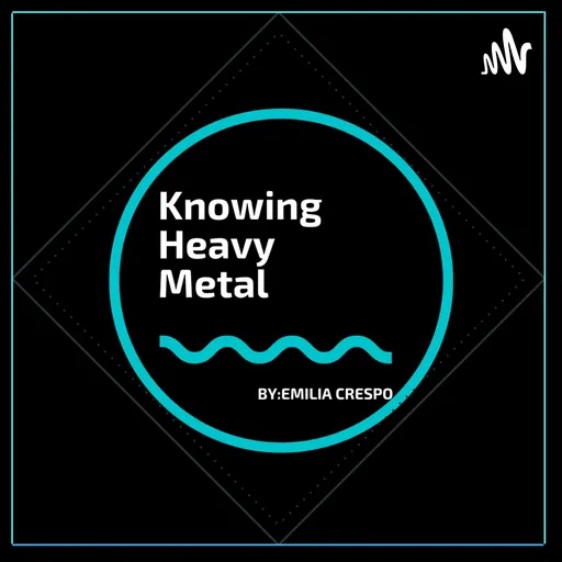 Knowing Heavy Metal Artwork