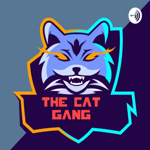 The Cat Artwork