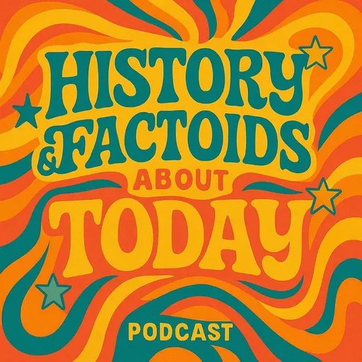 History & Factoids about today Artwork