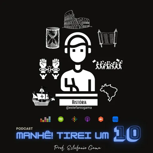 Manhê! Tirei um 10 Artwork