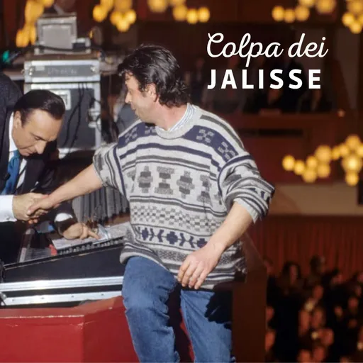 Colpa dei Jalisse Artwork