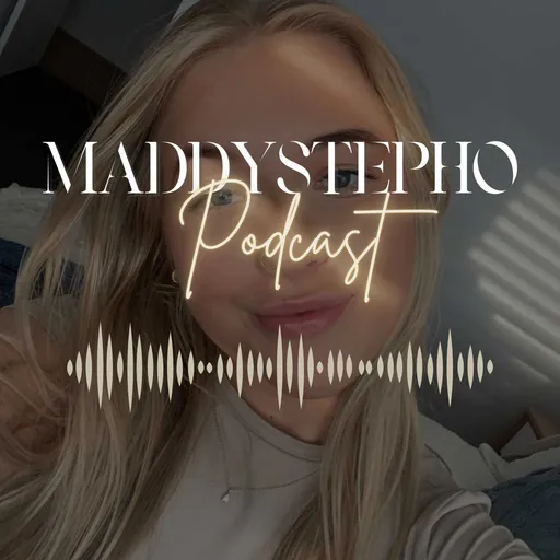 Maddy Stepho Podcast Artwork