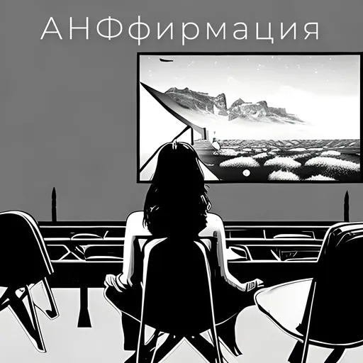 АНФфирмация подкаст про сериалы Artwork