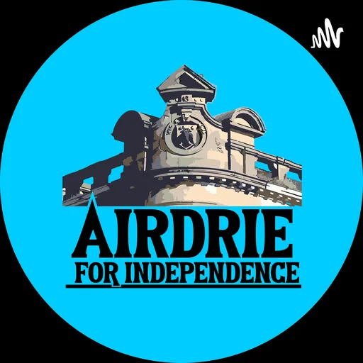 Airdrie For Independence Artwork
